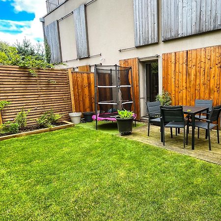 Cosy Haven Sgdb Lägenhet Sainte-Geneviève-des-Bois Exteriör bild