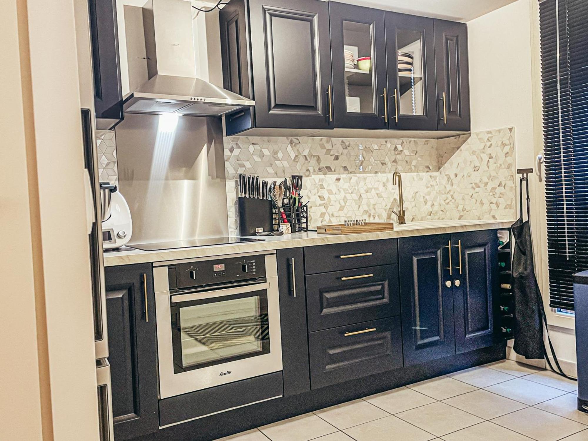 Cosy Haven Sgdb Lägenhet Sainte-Geneviève-des-Bois Exteriör bild