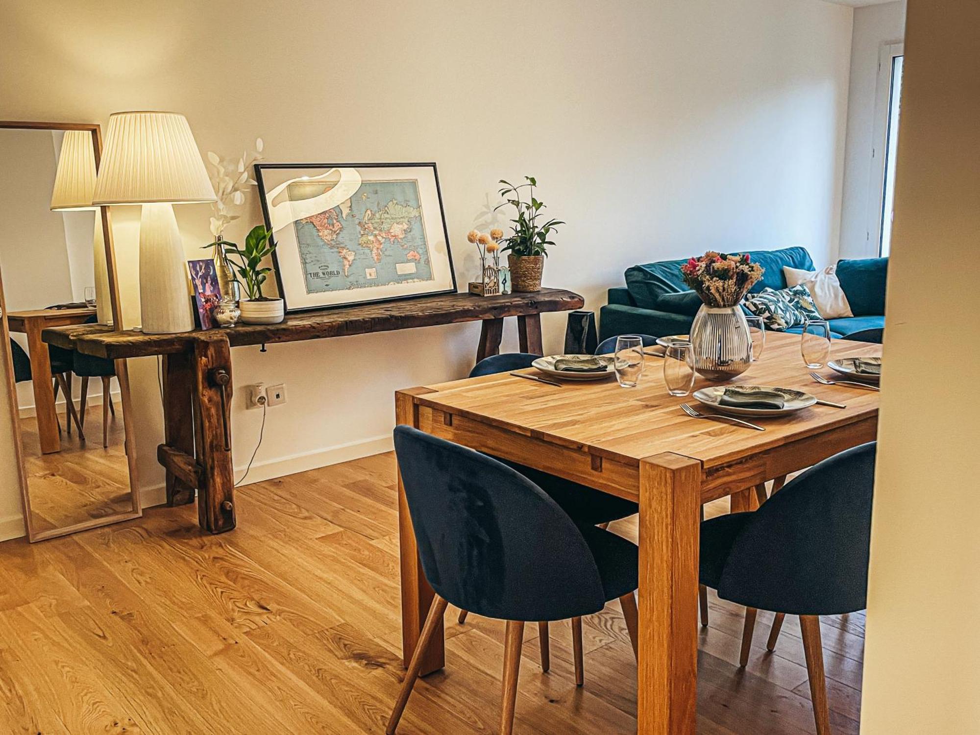 Cosy Haven Sgdb Lägenhet Sainte-Geneviève-des-Bois Exteriör bild