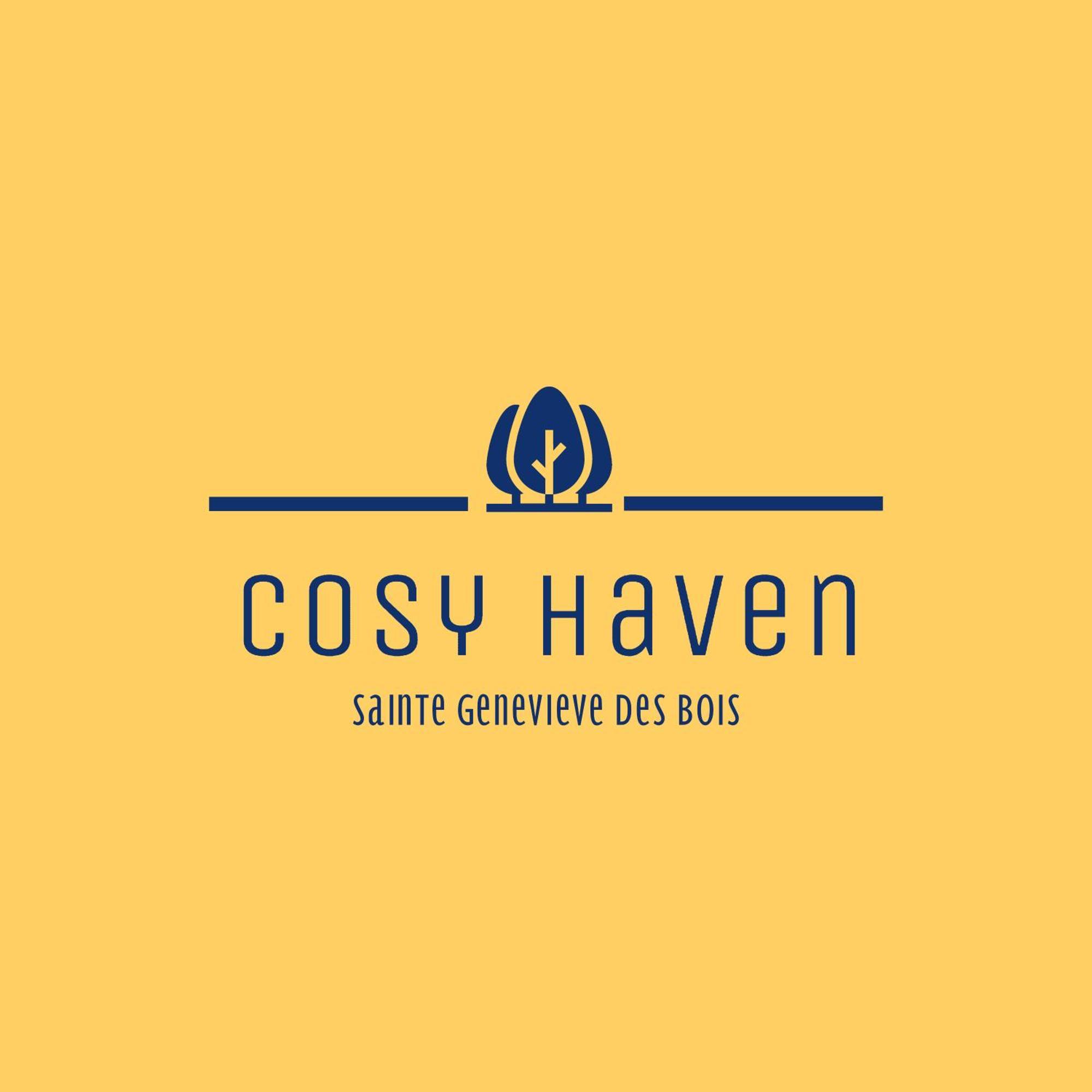 Cosy Haven Sgdb Lägenhet Sainte-Geneviève-des-Bois Exteriör bild
