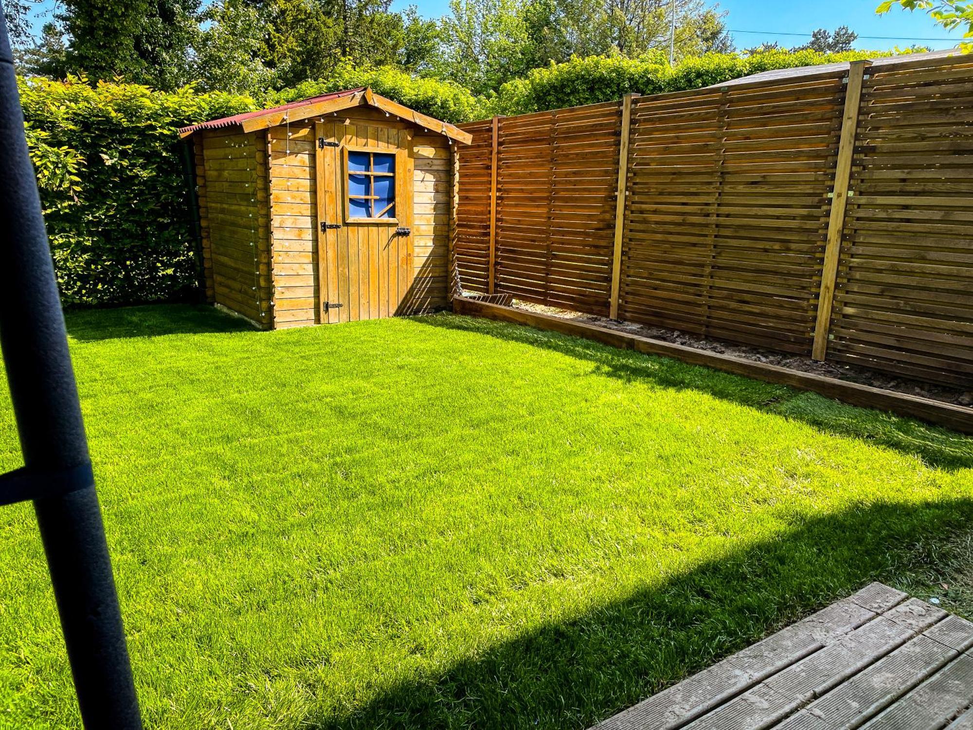 Cosy Haven Sgdb Lägenhet Sainte-Geneviève-des-Bois Exteriör bild
