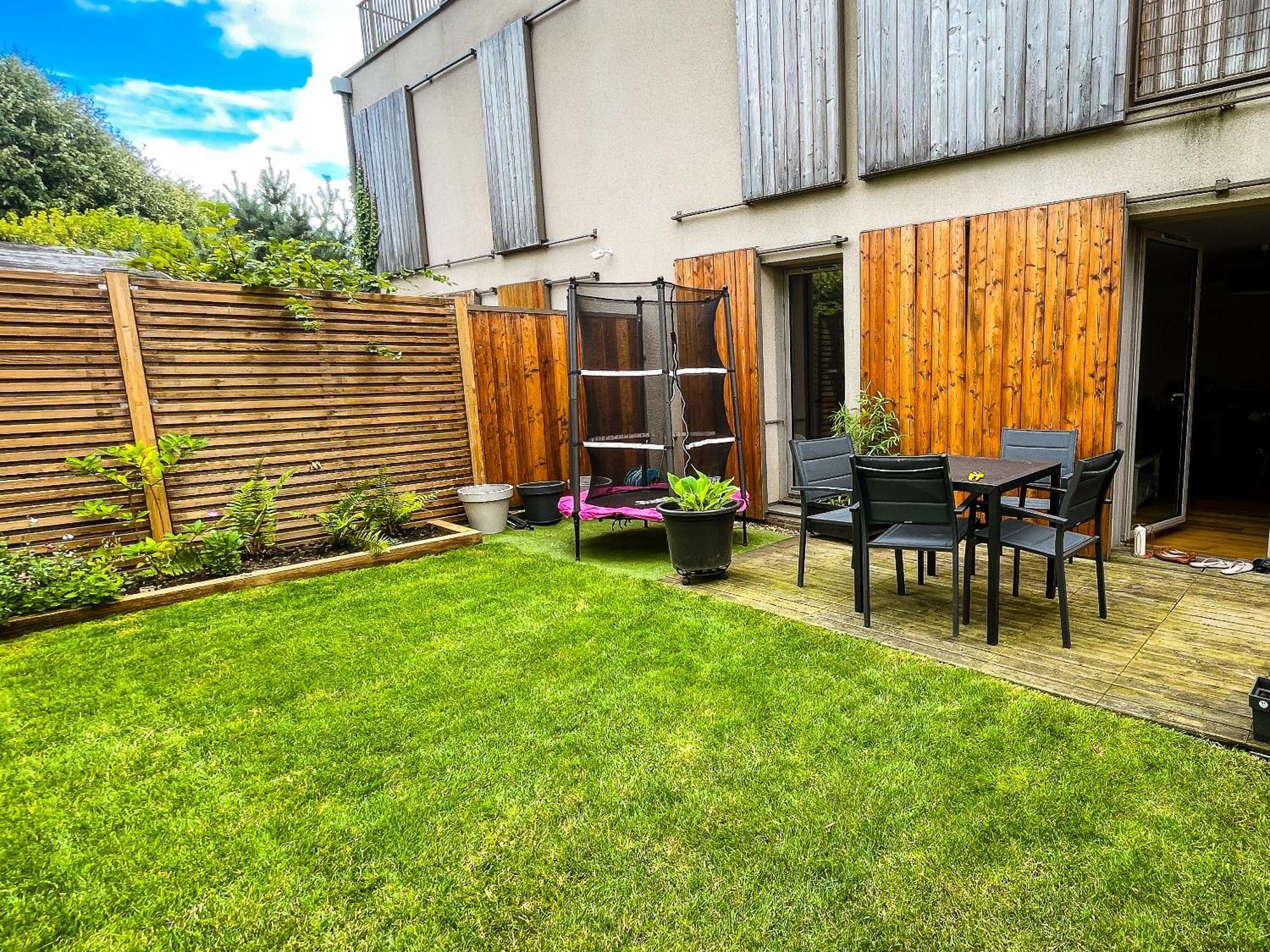Cosy Haven Sgdb Lägenhet Sainte-Geneviève-des-Bois Exteriör bild