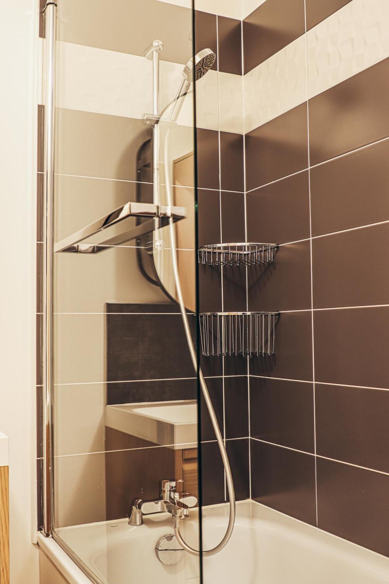 Cosy Haven Sgdb Lägenhet Sainte-Geneviève-des-Bois Exteriör bild