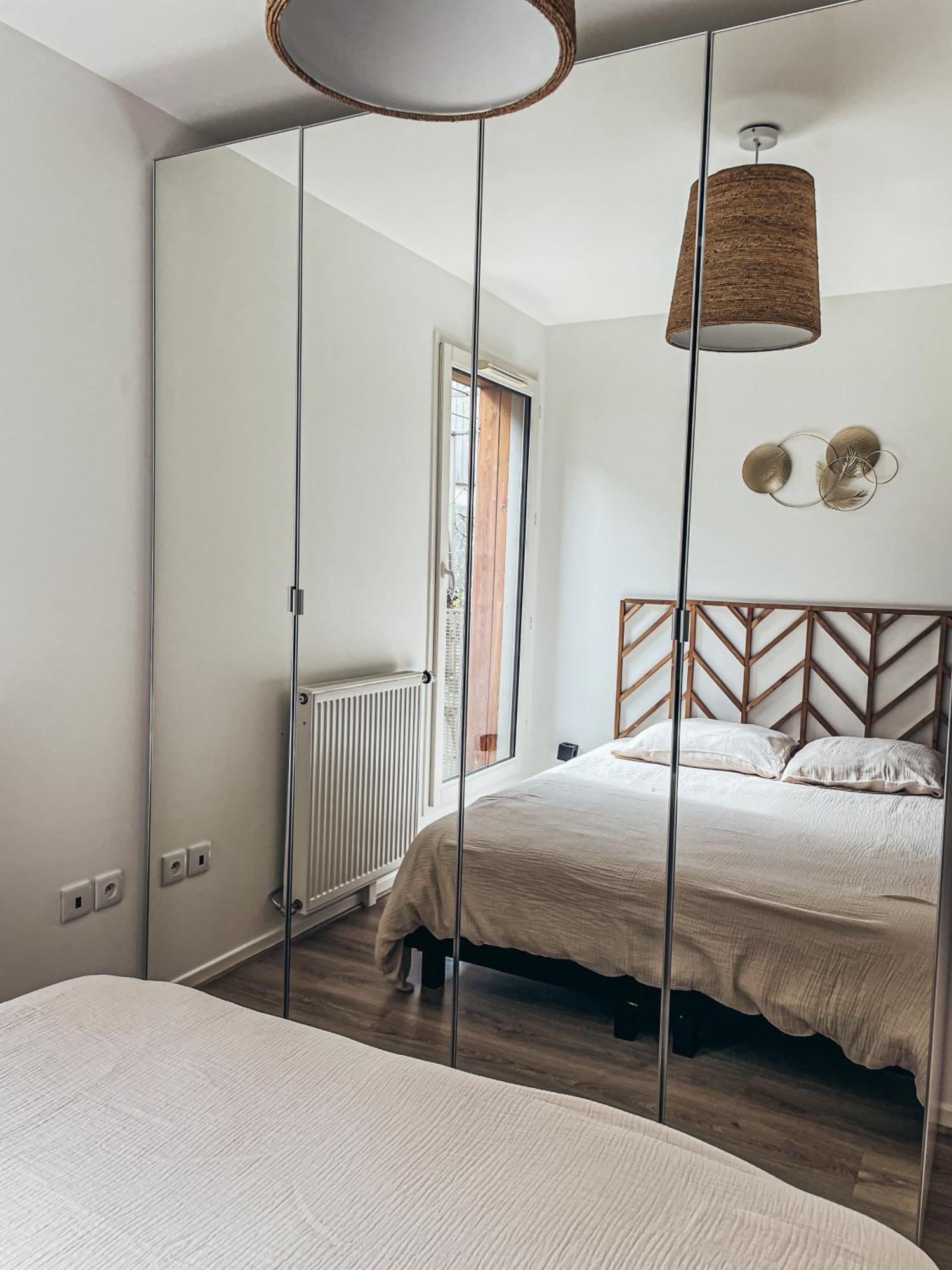 Cosy Haven Sgdb Lägenhet Sainte-Geneviève-des-Bois Exteriör bild